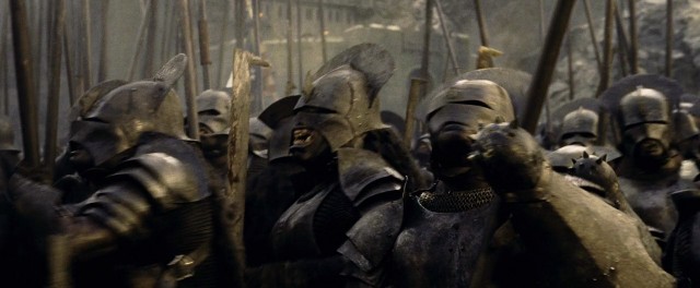 Yüzüklerin Efendisi: Kralın Dönüşü Fotoğrafı