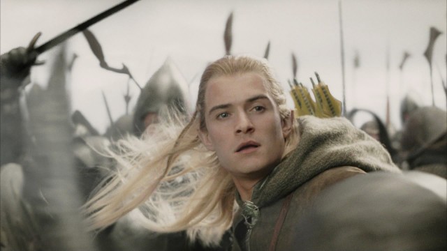 Yüzüklerin Efendisi: Kralın Dönüşü Fotoğrafı