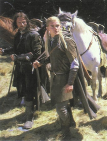 Yüzüklerin Efendisi: Kralın Dönüşü Fotoğrafı