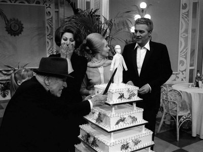 Hong Kong'lu Kontes Fotoğrafı