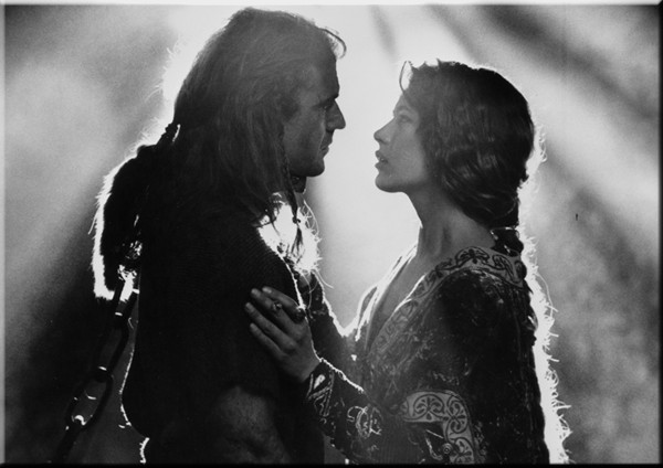 Cesur Yürek Fotoğrafı