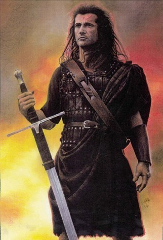 Cesur Yürek Fotoğrafı