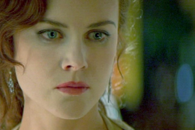 Kırmızı Değirmen Fotoğrafı