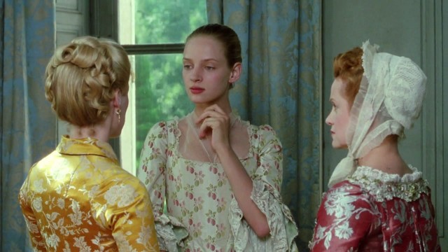 Tehlikeli İlişkiler Fotoğrafı