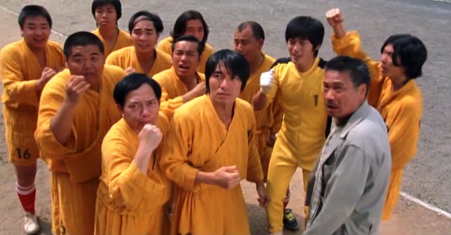 Shaolin Futbolu Fotoğrafı
