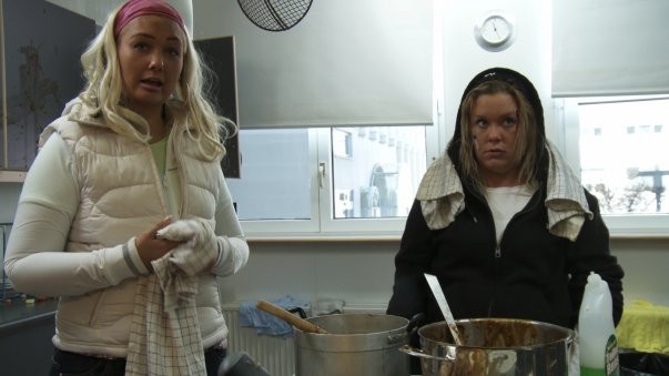 Winnie & Karina Fotoğrafı