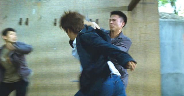 Bad Blood Fotoğrafı