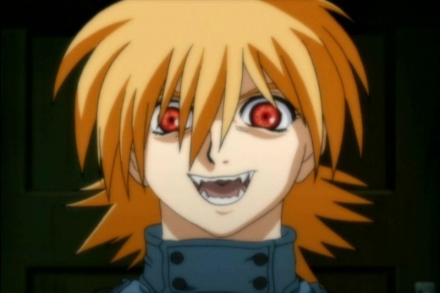 Hellsing Ultimate Fotoğrafları 15