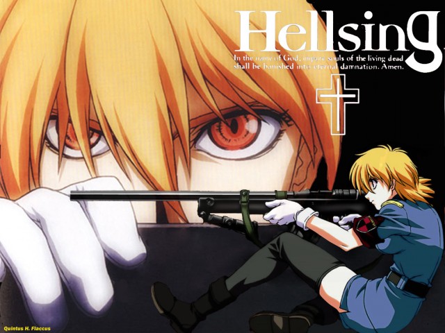 Hellsing Ultimate Fotoğrafları 18