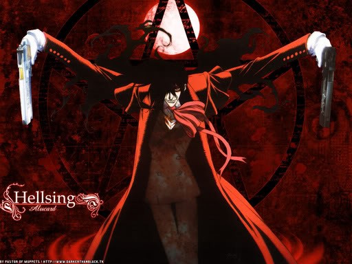 Hellsing Ultimate Fotoğrafları 6