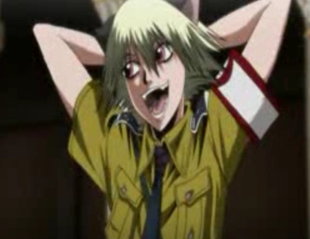 Hellsing Ultimate Fotoğrafı