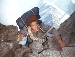 Third Man On The Mountain Fotoğrafı