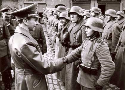 Das Goebbels-experiment fotoğrafı