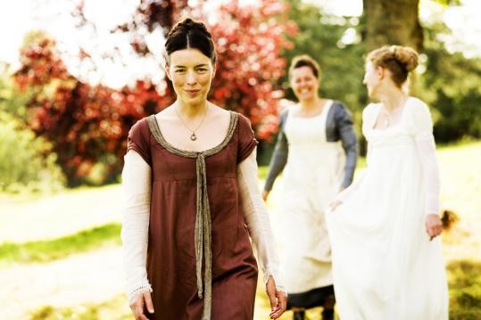 Miss Austen Regrets Fotoğrafı