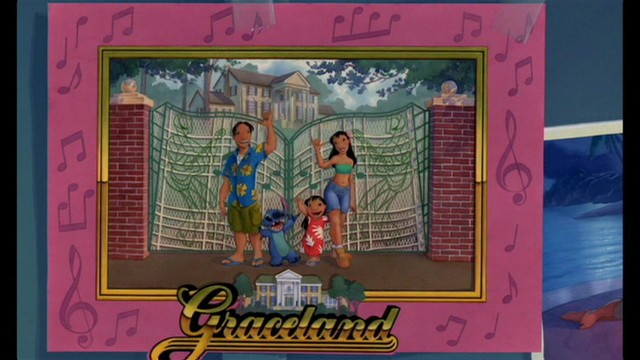 Lilo ve Stitch Fotoğrafı