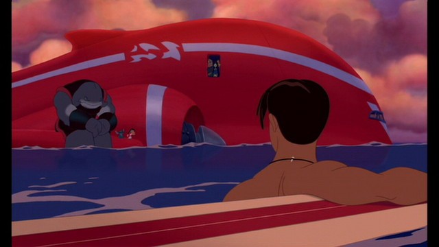 Lilo ve Stitch Fotoğrafı