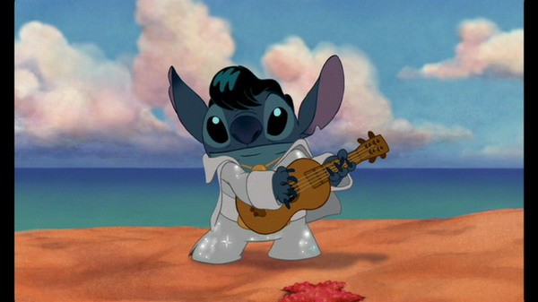 Lilo ve Stitch Fotoğrafları 38