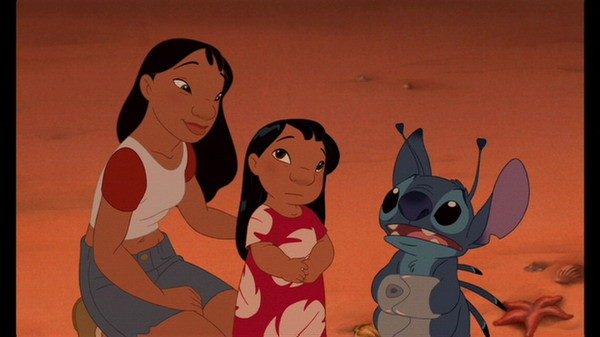 Lilo ve Stitch Fotoğrafları 39