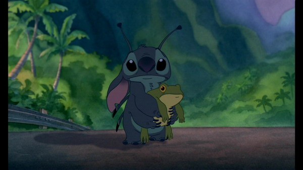 Lilo ve Stitch Fotoğrafları 40