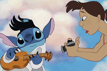 Lilo ve Stitch Fotoğrafları 42