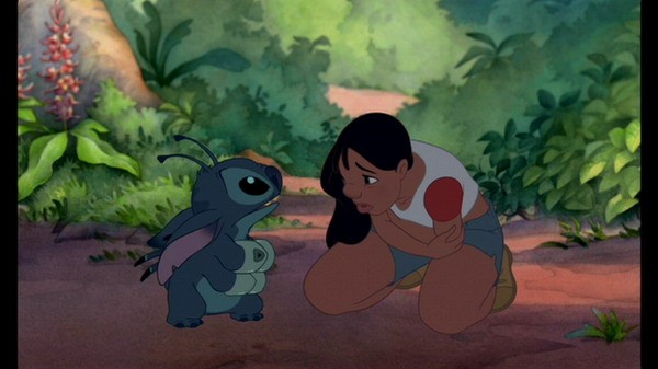 Lilo ve Stitch Fotoğrafları 48