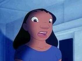 Lilo ve Stitch Fotoğrafı