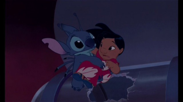 Lilo ve Stitch Fotoğrafları 68