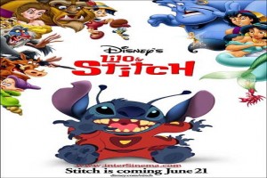 Lilo ve Stitch Fotoğrafları 0