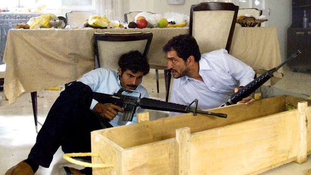 House Of Saddam Fotoğrafı