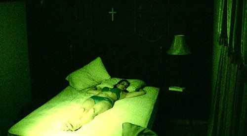Paranormal Entity Fotoğrafı