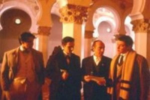 Bunuel Ve Hz. Süleyman'ın Masası Fotoğrafı