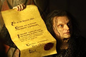 Yüzüklerin Efendisi: İki Kule Fotoğrafı