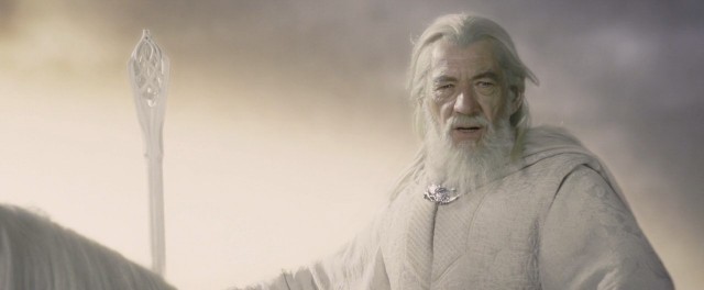 Yüzüklerin Efendisi: İki Kule Fotoğrafı