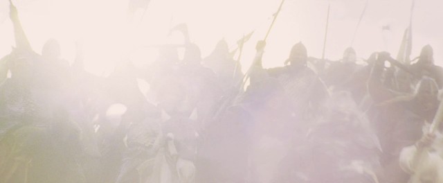 Yüzüklerin Efendisi: İki Kule Fotoğrafı