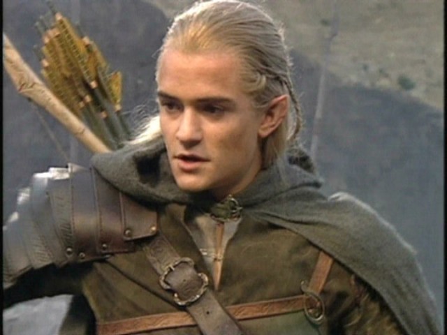 Yüzüklerin Efendisi: İki Kule Fotoğrafı