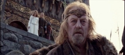 Yüzüklerin Efendisi: İki Kule Fotoğrafı