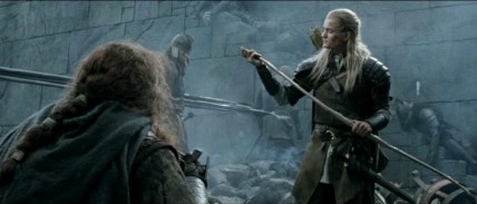 Yüzüklerin Efendisi: İki Kule Fotoğrafı