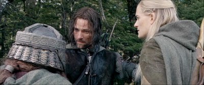 Yüzüklerin Efendisi: İki Kule Fotoğrafı