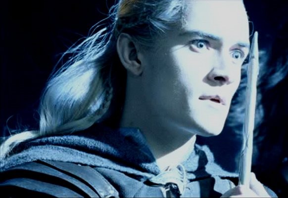 Yüzüklerin Efendisi: İki Kule Fotoğrafı