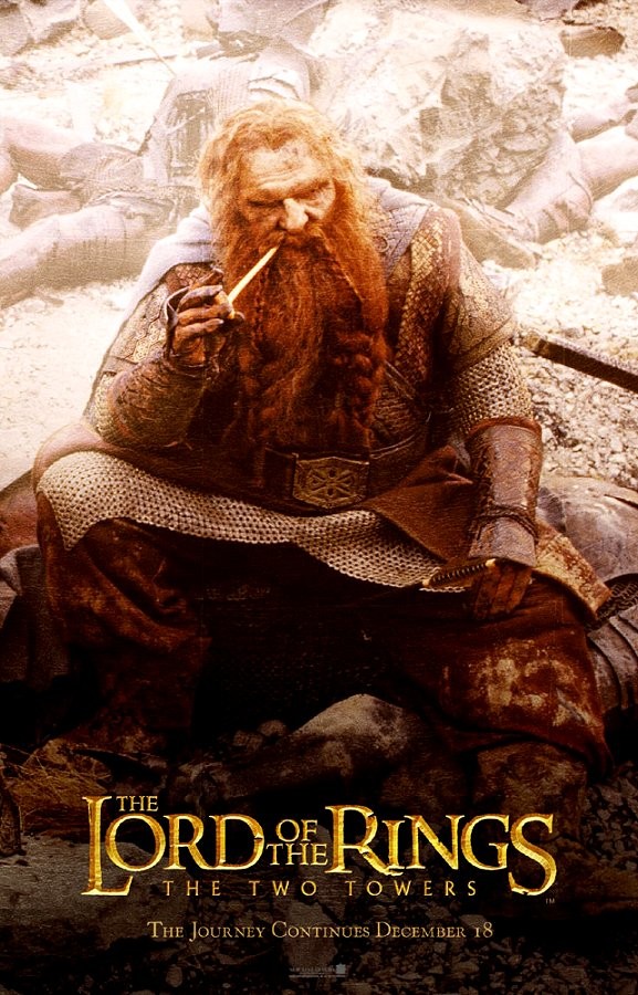 Yüzüklerin Efendisi: İki Kule Fotoğrafı