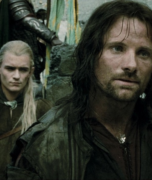 Yüzüklerin Efendisi: İki Kule Fotoğrafı