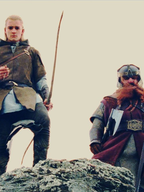 Yüzüklerin Efendisi: İki Kule Fotoğrafı