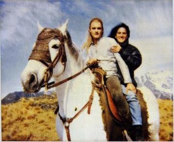 Yüzüklerin Efendisi: İki Kule Fotoğrafı