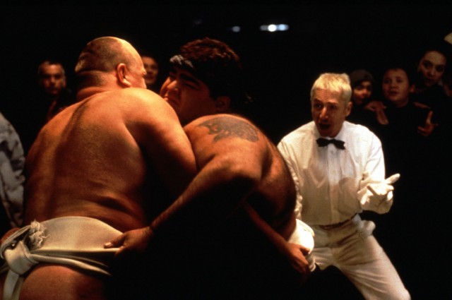 Sumo Bruno Fotoğrafı