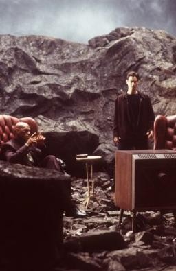 Matrix Fotoğrafı