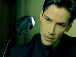 Matrix Fotoğrafı