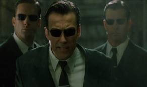Matrix Fotoğrafı