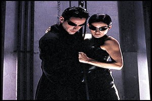 Matrix Fotoğrafları 6