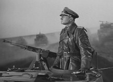 The Desert Fox: The Story Of Rommel Fotoğrafı