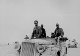 The Desert Fox: The Story Of Rommel fotoğrafı
